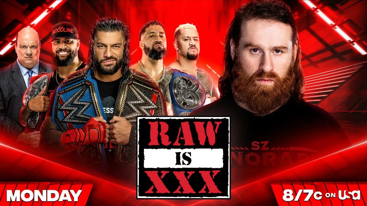 Raw 23. Raw 23