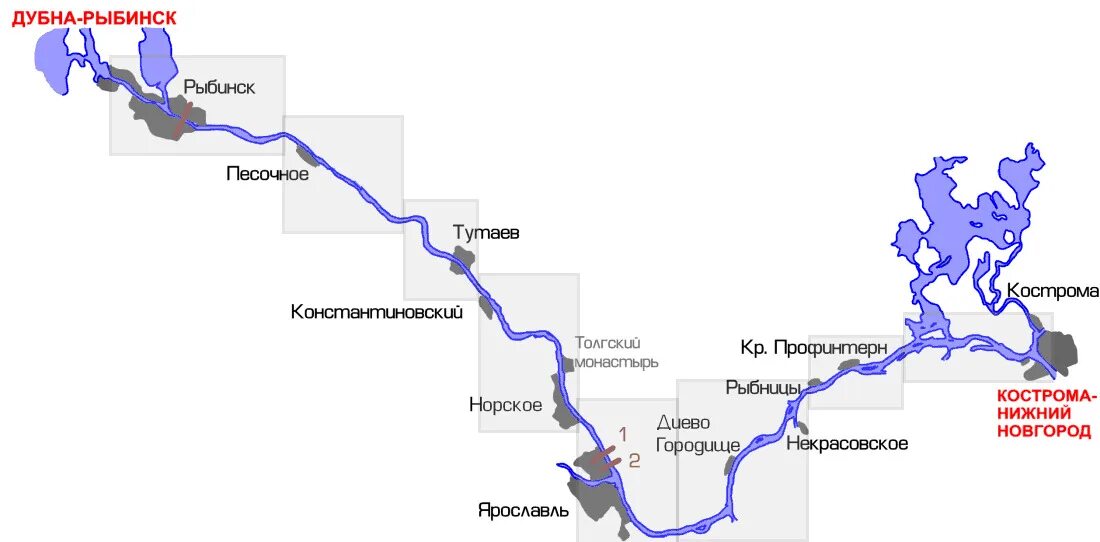 Волга вода путь. Маршрут реки Волга. Карта шлюзов на Волге. Водный маршрут Ярославль Москва на карте. Шлюзы по Волге на карте.