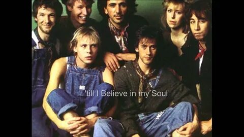Dexys midnight runners