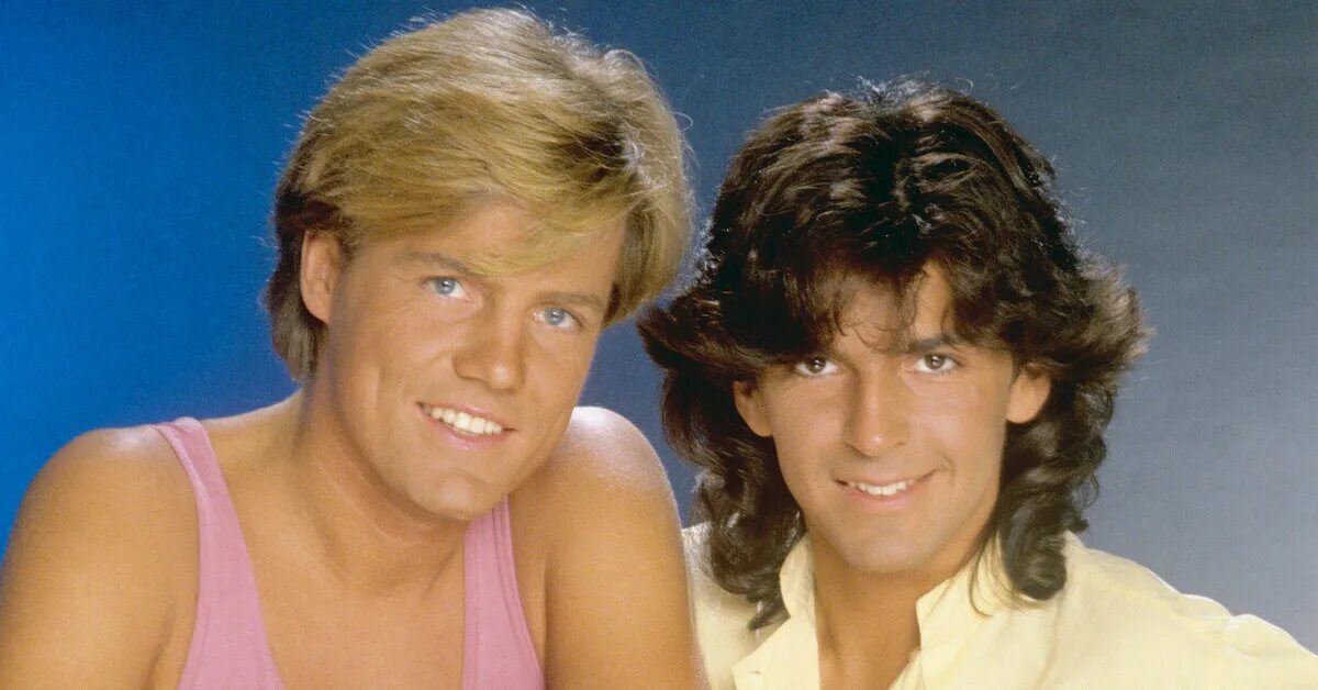 Thomas Anders, Dieter Bohlen on in Dinslaken. Битлз, Разное