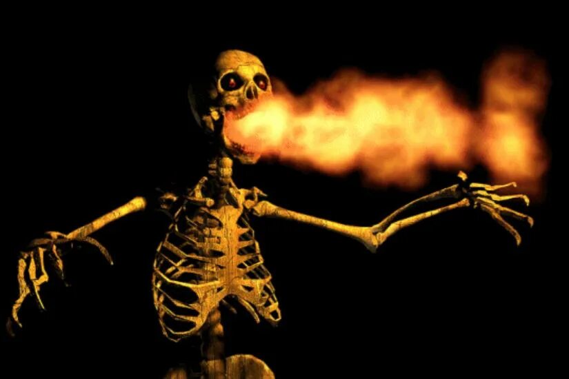 Bones animation