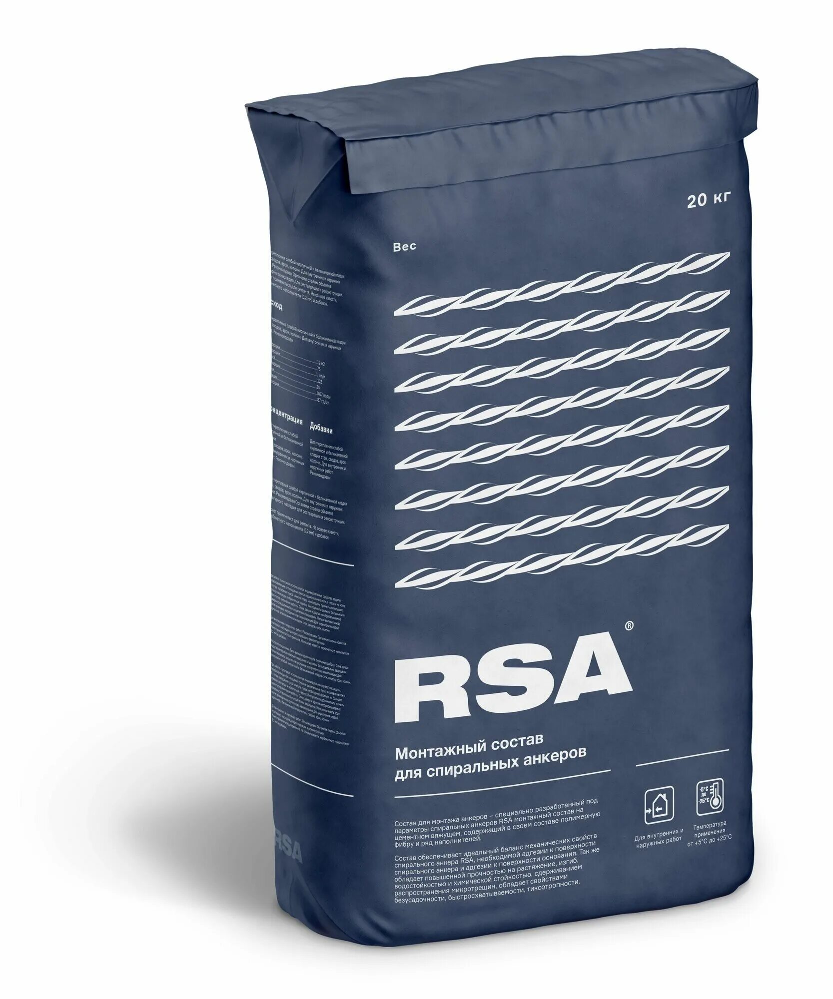Анкеры rsa. Анкеры rsa