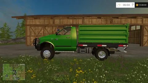 Мод машины farming