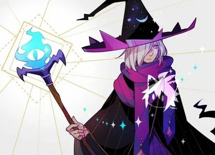 Witch cookie