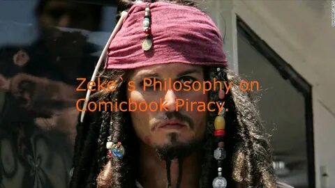 Pirate video