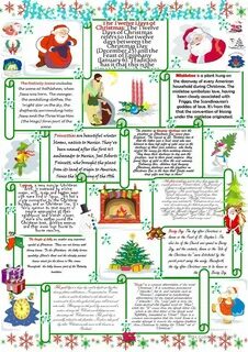 Christmas for teenagers