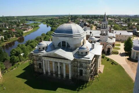 Экскурсии из торжка на автобусе