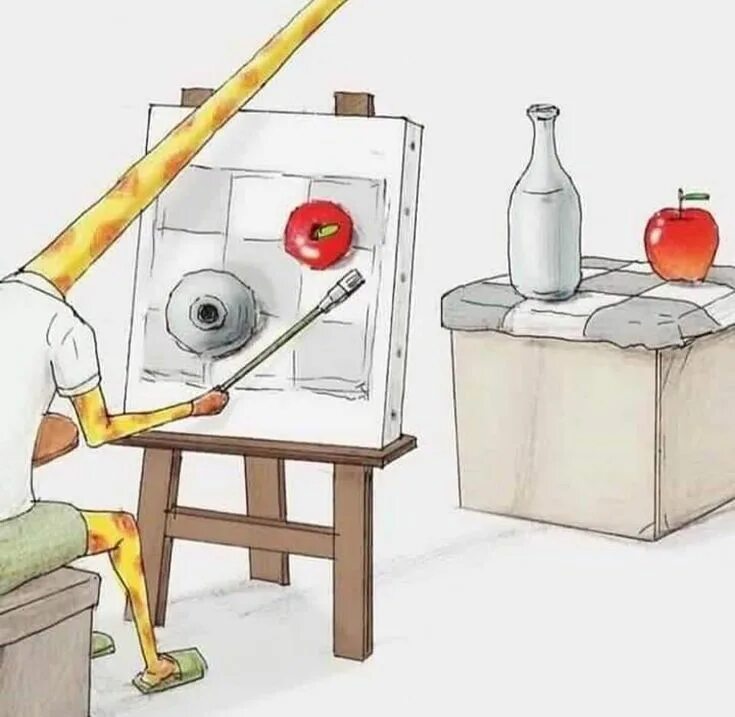 Я его и так вижу