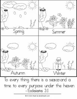 Задание seasons