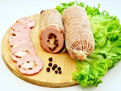 Копченые рулеты рецепты