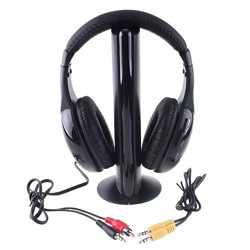 Наушники hq-Tech MH-2001. TVS 5.1 наушники беспроводные. Cordless stereo Headphones 5 in 1. Наушники проводные для телевизора с длинным