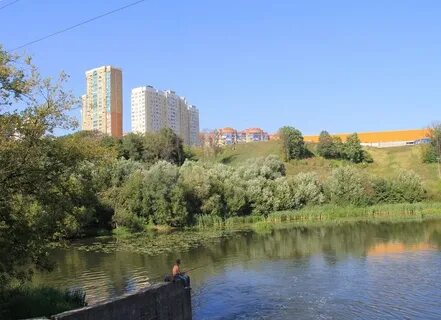 Реки красногорска