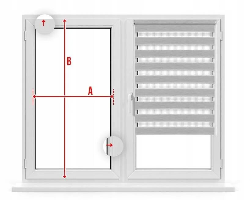 Замер горизонтальных жалюзи на створку. Правильный замер рулонных штор. Как сделать замер для рулонных жалюзи. Как подобрать размер жалюзи на пластиковые окна правильно. Как правильно подобрать размер пластикового окна