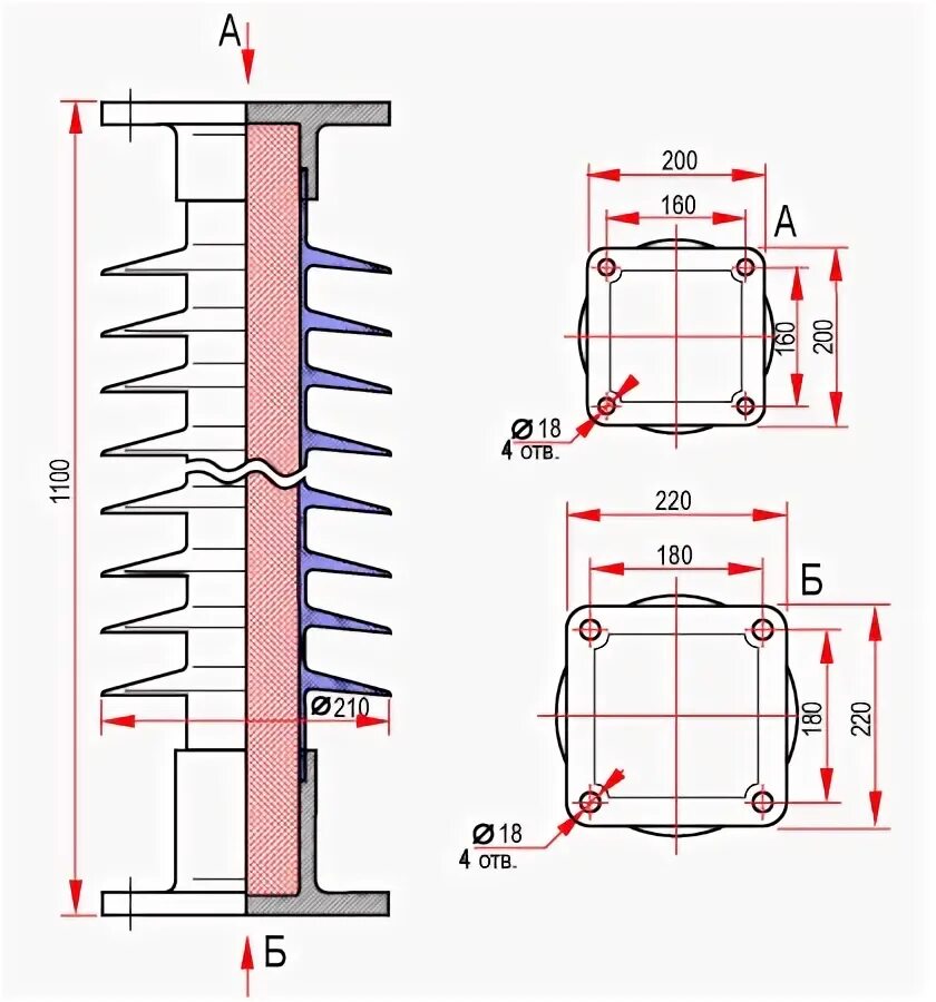 Изолятор оск 10-110-в-2 ухл1. Изолятор оск 10-110-в-2 ухл1. Опорный изолятор оск 220 кв. Оск 10-110-б-2 (оск 10-110-б02-2 )ухл1. Полимерный изолятор 110 кв.