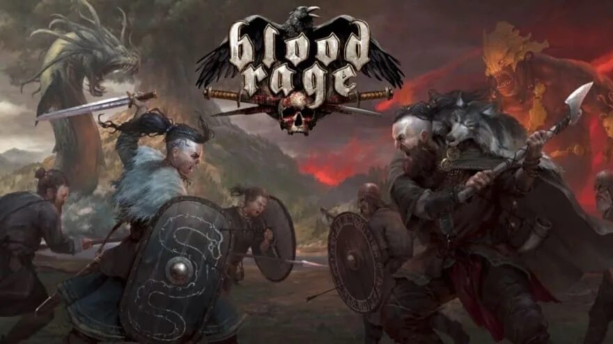 Blood steam русификатор. Кровавая игра с видом сбоку. Blood ancestors. Blood rage promobox. Blood steam русификатор.