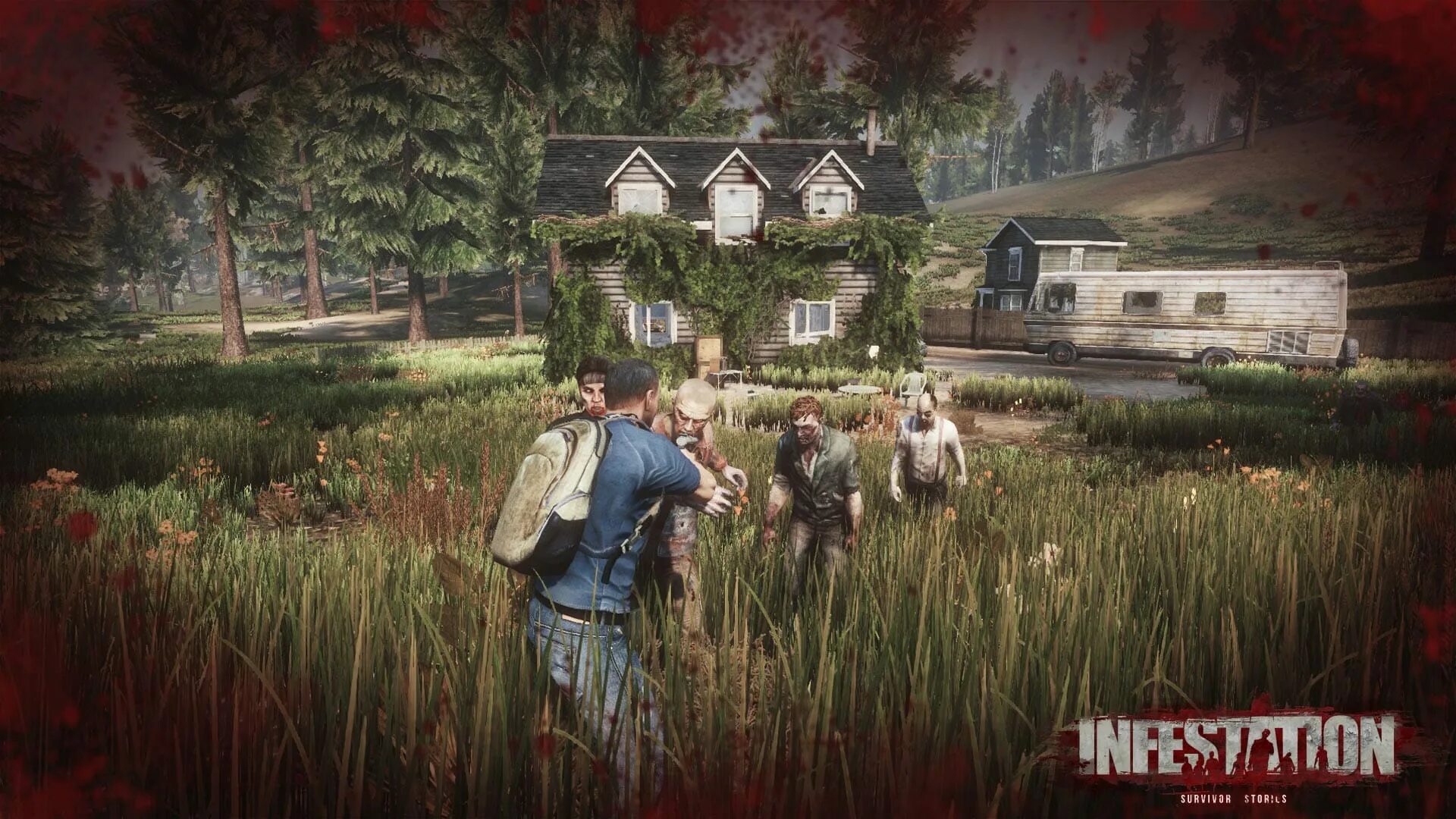 The new z. Infestation: the New z.