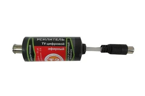 Усилитель для цифрового телевидения dvb t2