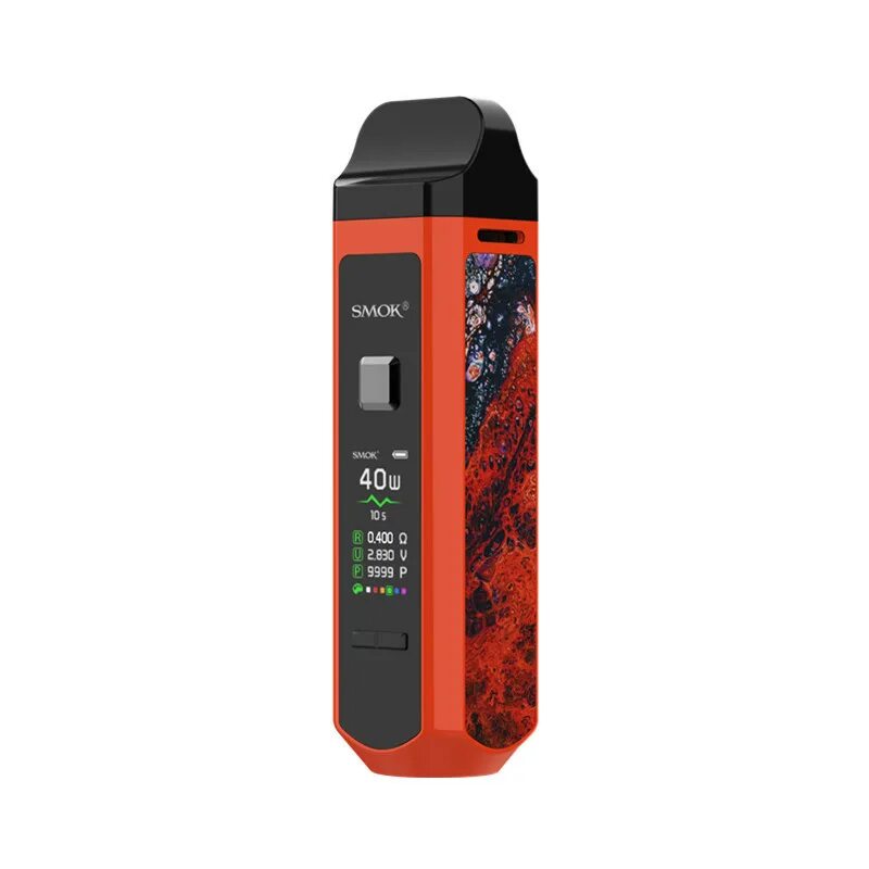 Smok rpm40. Смок RPM 40. Вейп RPM 40. RPM 40 pod Kit от Smok.