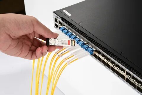 Sfp порт что это