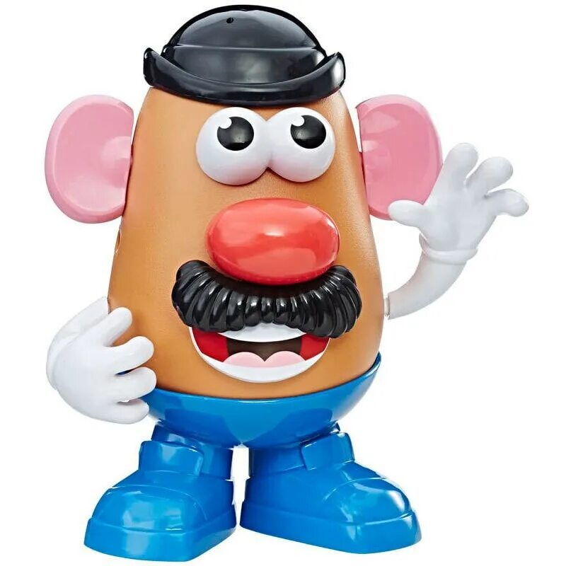 Купить головы игрушек. Hasbro игровой набор Mr Potato head 27657/27656. Мистер картофельная голова Hasbro. Hasbro Мистер картошка. Фигурка Mr Potato head Core.