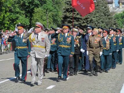 9 мая 2016 года