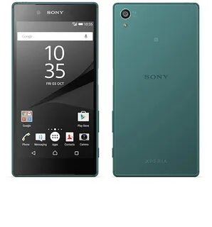 Характеристика xperia z5