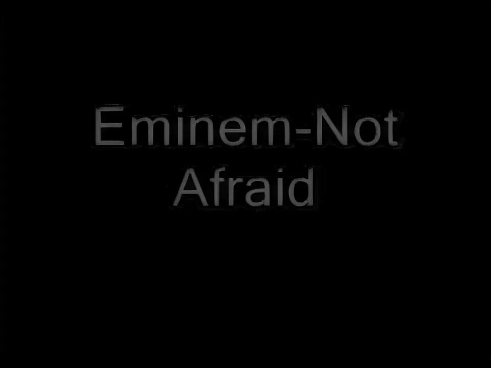 Песня not afraid dj. Not afraid Eminem перевод песни. Перевод песни Эминем not afraid на русский. Перевод песни Эминем not afraid. Eminem not afraid обложка.