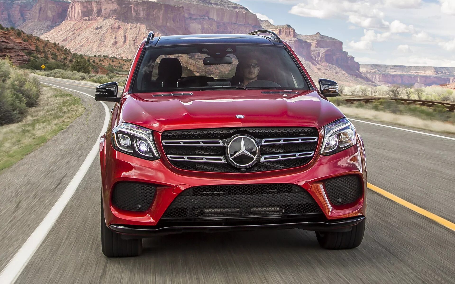 Mercedes GLE Coupe :: Behance