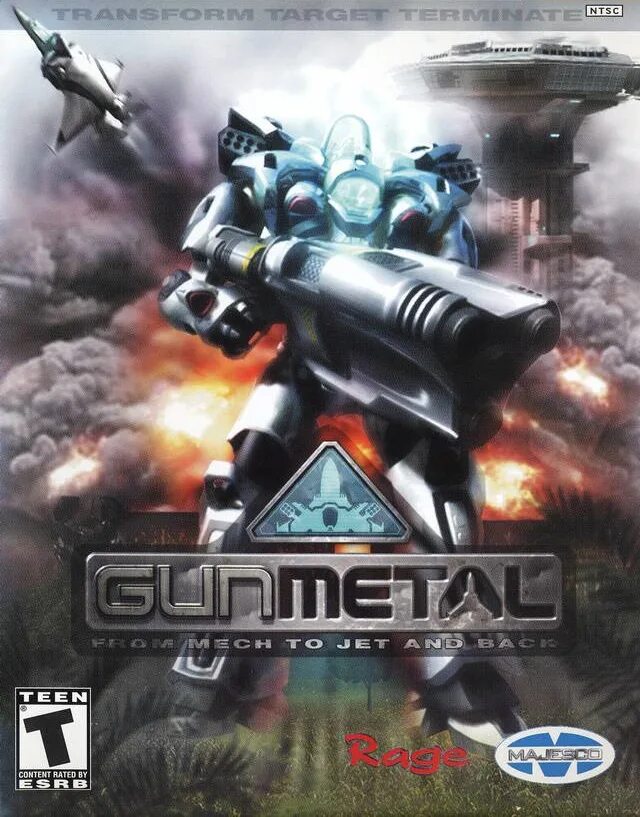 The gun metal. Gunmetal (video game). Earth 2160 (2005) pc [рус] repack by mop030b. The gun metal. The gun metal.