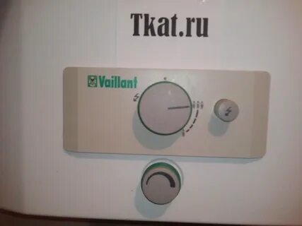 Колонка vaillant инструкция