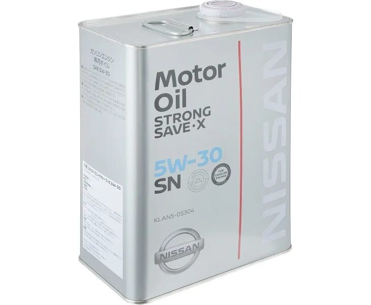 Api sn 5w30 a5