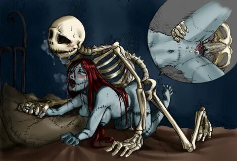 Sex Jack Skeleton porn images pounding a doll by raticky hentai foundry