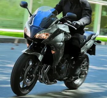 Honda cbf 1000