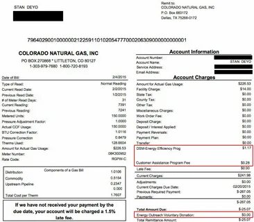 Total bill