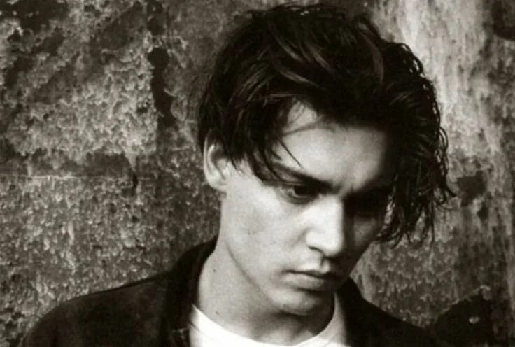 Johnny Depp - Photoshoot 1987 Schauspieler, Ian joseph somerhalder, Disney