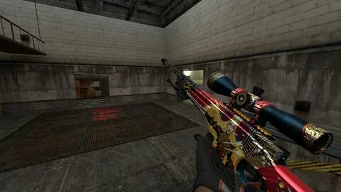 Awp сервер кс 2