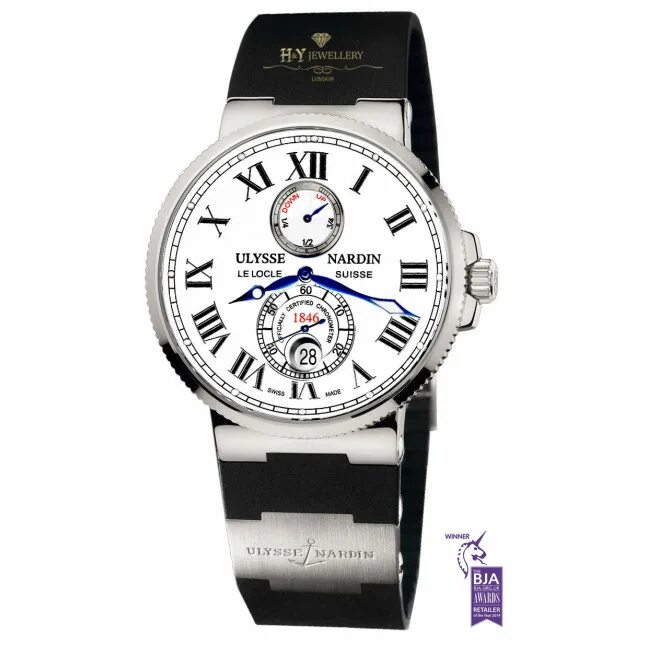 Швейцарские часы бу. Улисс Нордин Maxi Marine. Ulysse Nardin часы мужские Maxi Marine. Мужские часы Ulysse Nardin Marine Chronometer. Ulysse Nardin Maxi Marine Chronometer.