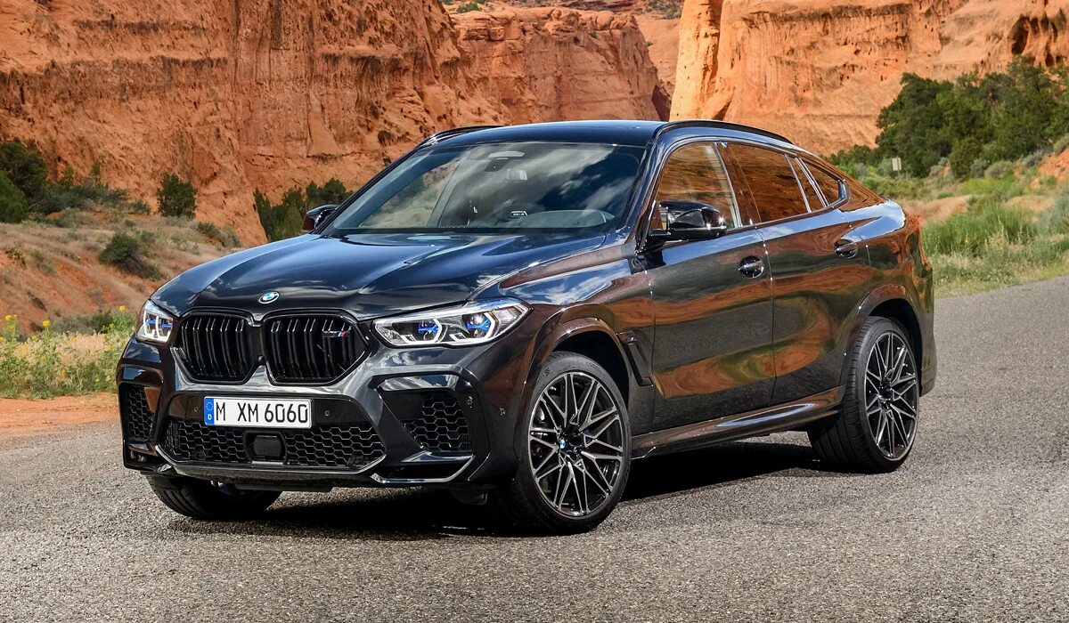 X6 competition