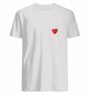 Comme des garcons футболка