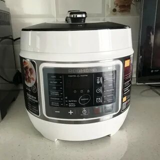 Мультиварка redmond rmc pm504