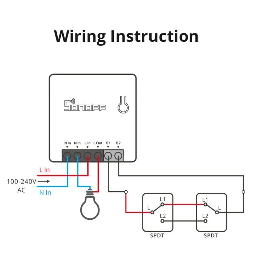Mini smart switch wi fi реле. Схема подключения мини смарт switch. sonoff zbmini zigbee two way smart switch. схема подключения mini smart switch. sonoff zigbee выключатели.