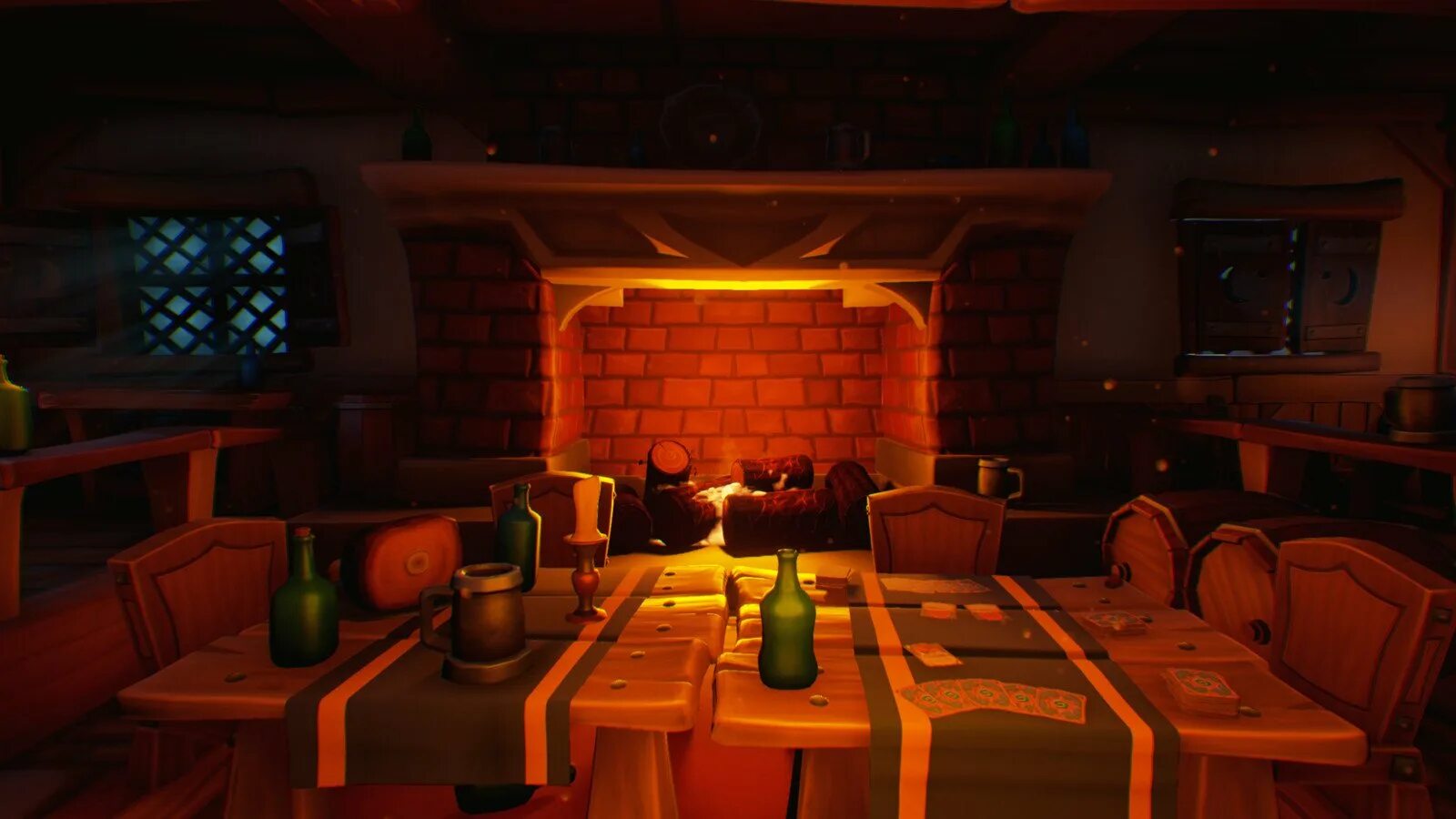 Мод dungeon and taverns 1.20 1