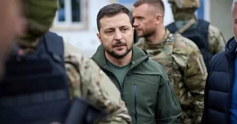 Новости о зеленском на сегодняшний день последние
