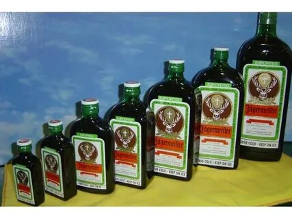 Ликеры мастер