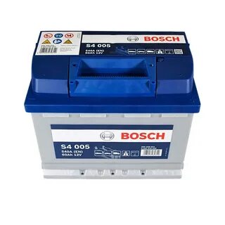 Аккумулятор bosch s4