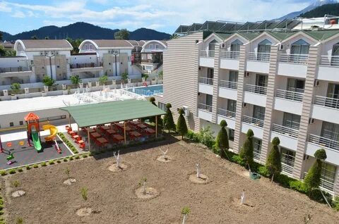 Erkal resort hotel