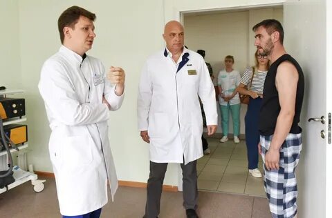 Химкинская больница отзывы