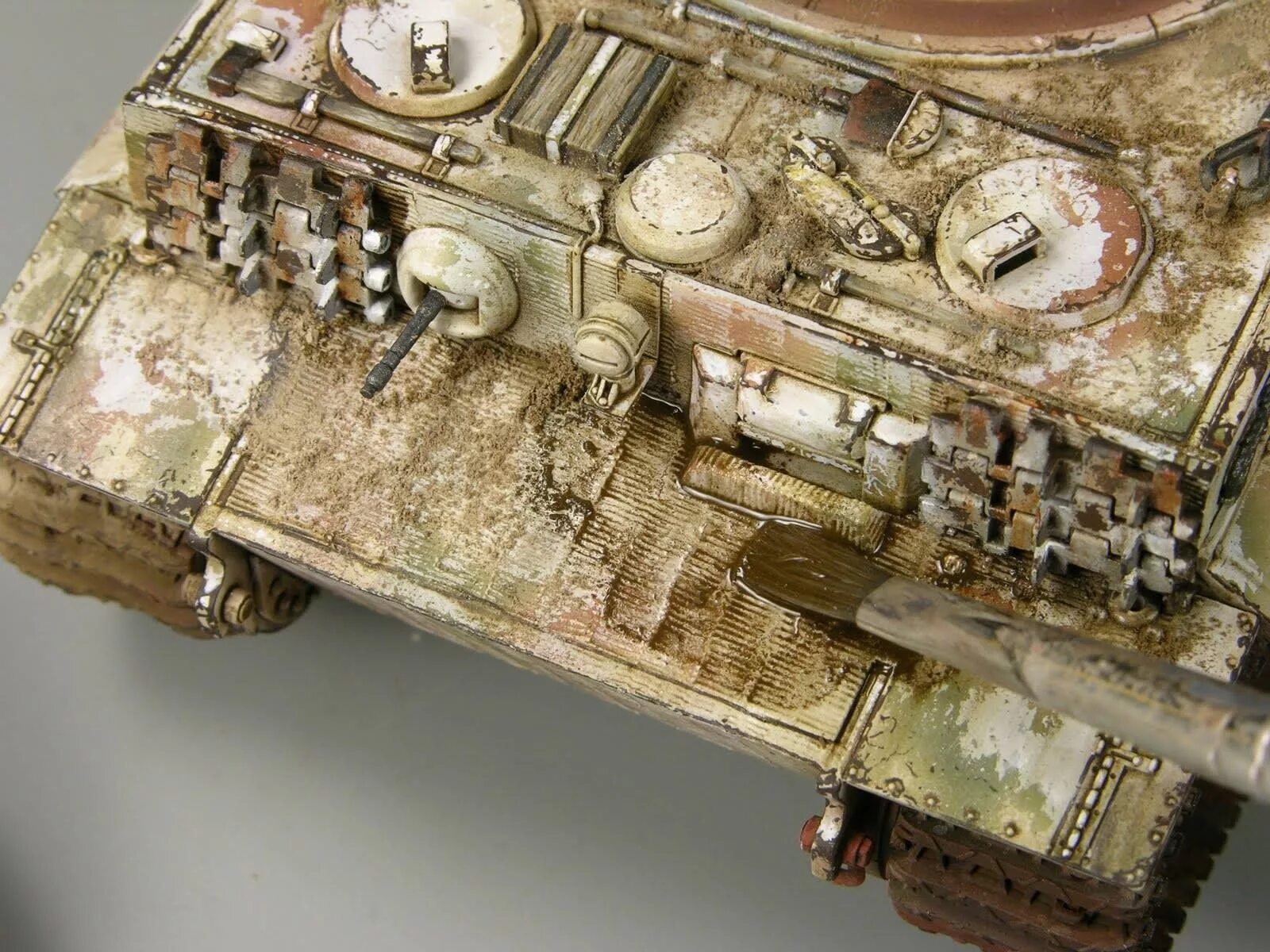 Weathering models