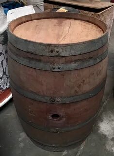 Ваз бочка