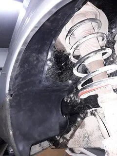Можно ездить без подкрылок